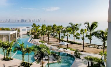 Penthouse de lujo en The Palms - 355 m² frente al mar