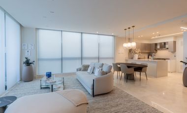 Penthouse de lujo en The Palms - 355 m² frente al mar