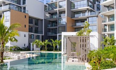 Penthouse de lujo en The Palms - 355 m² frente al mar