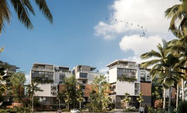 Penthouse de lujo en The Palms - 355 m² frente al mar