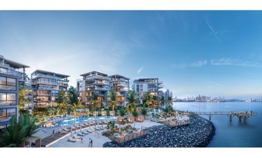 Penthouse de lujo en The Palms - 355 m² frente al mar