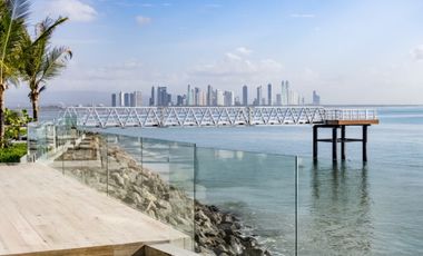 Penthouse de lujo en The Palms - 355 m² frente al mar