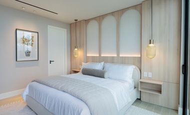 Penthouse de lujo en The Palms - 355 m² frente al mar