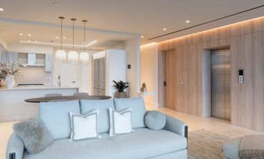 Penthouse de lujo en The Palms - 355 m² frente al mar