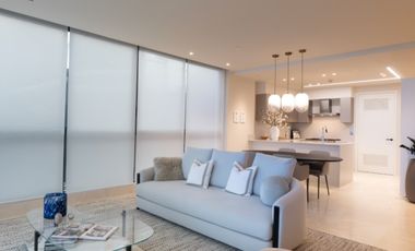 Penthouse de lujo en The Palms - 355 m² frente al mar