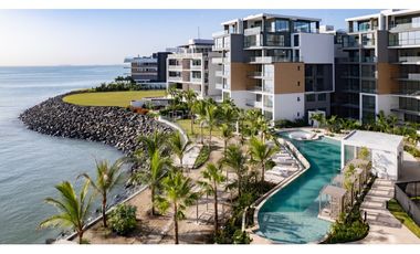 Penthouse de lujo en The Palms - 355 m² frente al mar