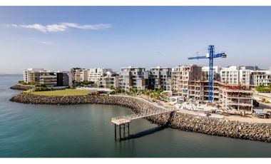 Penthouse de lujo en The Palms - 355 m² frente al mar