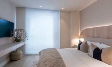 Penthouse de lujo en The Palms - 355 m² frente al mar