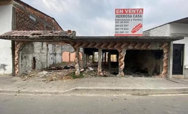Terreno en venta Lotización Nueva Ventura, Babahoyo