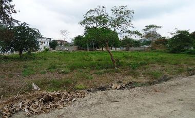 Lote de terreno en Same