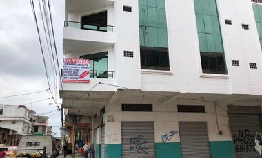 DEPARTAMENTO DE VENTA EN EL 1° PISO  DE  201.66 m2 EN EL EMPALME GUAYAS