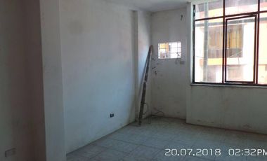 DEPARTAMENTO DE VENTA EN EL 1° PISO  DE  201.66 m2 EN EL EMPALME GUAYAS