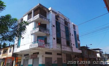 DEPARTAMENTO DE VENTA EN EL 1° PISO  DE  201.66 m2 EN EL EMPALME GUAYAS