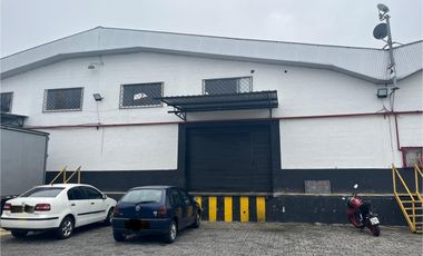 GALPONES Y BODEGAS EN ARRIENDO PARQUE INDUSTRIAL LLANO GRANDE