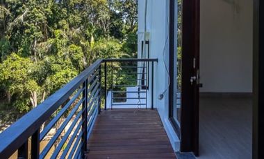 Villa cantik Loss sungai suasana ubud Sekar Tunjung Denpasar Bali