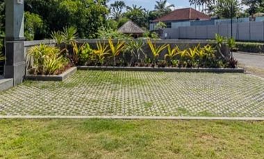 Villa cantik Loss sungai suasana ubud Sekar Tunjung Denpasar Bali