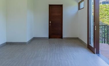 Villa cantik Loss sungai suasana ubud Sekar Tunjung Denpasar Bali