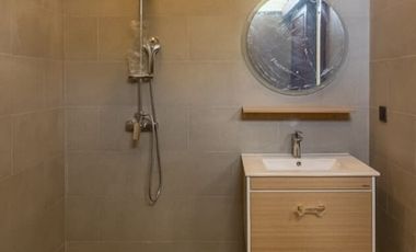 Villa cantik Loss sungai suasana ubud Sekar Tunjung Denpasar Bali