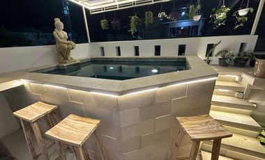 Rumah semi villa taman giri benoa Bali