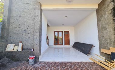 Rumah Cantik Modern View Sawah sekar jepun Denpasar Bali