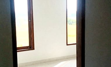 Rumah Cantik Modern View Sawah sekar jepun Denpasar Bali