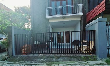 Rumah Cantik Modern View Sawah sekar jepun Denpasar Bali