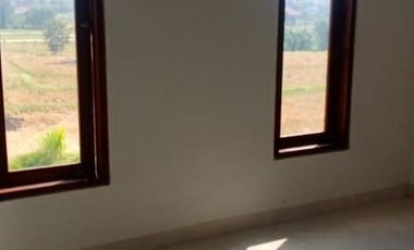 Rumah Cantik Modern View Sawah sekar jepun Denpasar Bali