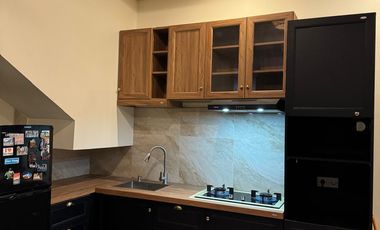 Villa Cantik Tropis pemasukan jimbaran kedonganan bali