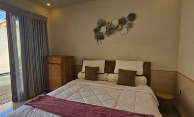 Villa Cantik Tropis pemasukan jimbaran kedonganan bali