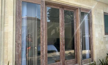 Villa Cantik Tropis pemasukan jimbaran kedonganan bali