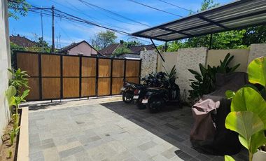 Villa Cantik Tropis pemasukan jimbaran kedonganan bali