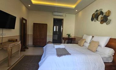 Villa Cantik Tropis pemasukan jimbaran kedonganan bali