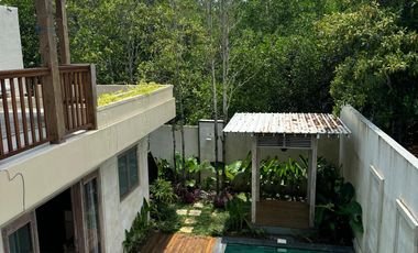 Villa Cantik Tropis pemasukan jimbaran kedonganan bali