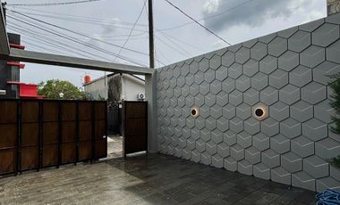 Rumah Cantik Modern Minimalis Gunung Andakasa Denpasar Bali