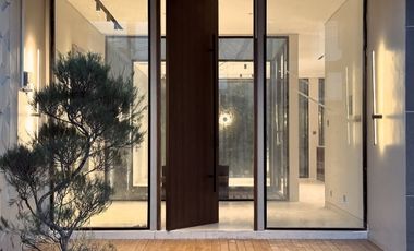 Rumah Cantik Modern Minimalis Gunung Andakasa Denpasar Bali