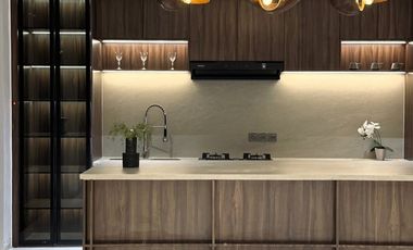 Rumah Cantik Modern Minimalis Gunung Andakasa Denpasar Bali