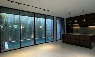 Rumah Cantik Modern Minimalis Gunung Andakasa Denpasar Bali