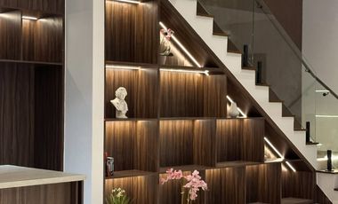 Rumah Cantik Modern Minimalis Gunung Andakasa Denpasar Bali