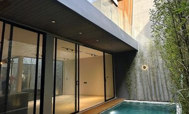 Rumah Cantik Modern Minimalis Gunung Andakasa Denpasar Bali