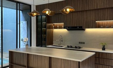 Rumah Cantik Modern Minimalis Gunung Andakasa Denpasar Bali