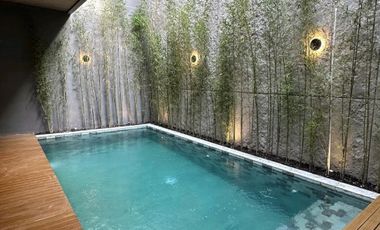 Rumah Cantik Modern Minimalis Gunung Andakasa Denpasar Bali