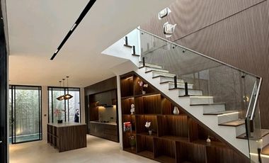 Rumah Cantik Modern Minimalis Gunung Andakasa Denpasar Bali