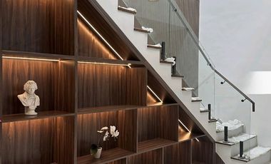 Rumah Cantik Modern Minimalis Gunung Andakasa Denpasar Bali