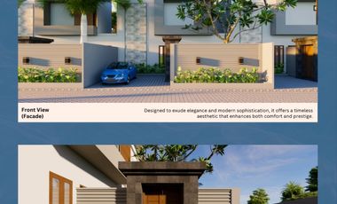 Vikasha Residence Melang Kaja kutuh bali