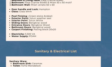 Vikasha Residence Melang Kaja kutuh bali