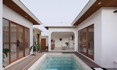 La Umara Villa Ungasan Bali