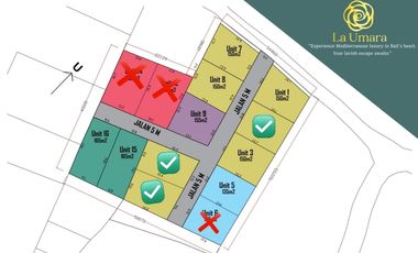 La Umara Villa Ungasan Bali