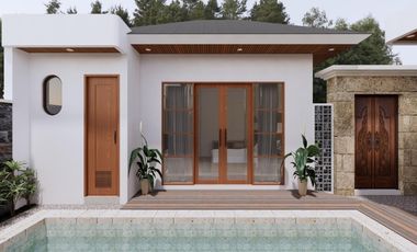 La Umara Villa Ungasan Bali