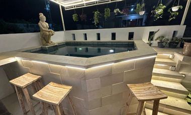 Villa semi Villa Taman Giri Benoa Bali