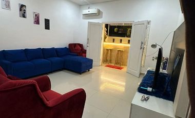 Villa semi Villa Taman Giri Benoa Bali